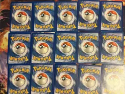 Pokemon TCG - 56 Card Lot - Vintage 2001 - 2011 - MP/HP/Dmg - Image 2