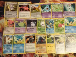 Pokemon TCG - 56 Card Lot - Vintage 2001 - 2011 - MP/HP/Dmg - Image 3
