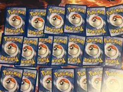 Pokemon TCG - 56 Card Lot - Vintage 2001 - 2011 - MP/HP/Dmg - Image 4