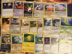 Pokemon TCG - 56 Card Lot - Vintage 2001 - 2011 - MP/HP/Dmg - Image 5