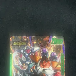 Turles FB08-049 Leader Alternate Art Saiyan's Pride Dragon Ball English Card - Image 2