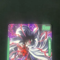 Turles FB08-049 Leader Alternate Art Saiyan's Pride Dragon Ball English Card - Image 5