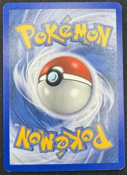 Grovyle 31/97 Reverse Holo EX Dragon Pokemon Card HP (Damaged) - Image 2