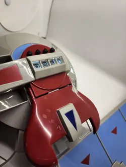 Vintage! Yu-Gi-Oh Battle City Duel Disk Card Launcher Kazuki Takahashi 1996 RARE - Image 4