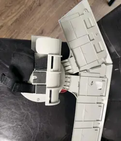 Vintage! Yu-Gi-Oh Battle City Duel Disk Card Launcher Kazuki Takahashi 1996 RARE - Image 5