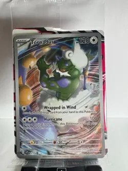 Tornadus 210 Sv: Scarlet & Violet Promo Cards Holo - Pokemon TCG - Sealed - Image 1