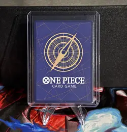 OP14-096 Ground Death Alt Art Event Manga One Piece English Card - In Hand - Image 2