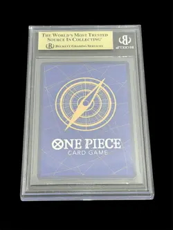 Trafalgar Law OP05-069 Comic Parallel Manga Art One Piece Card Japanese - Image 2