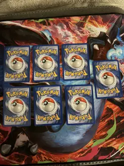 Pokemon Cards Aquapolis 7 Card Lot - LP/MP - Cubone, Chansey, Onix, Spinarak - Image 5