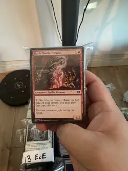 7000++ MTG Magic the Gathering Cards Common / Uncommon And Foils Bulk Unsorted - Image 5