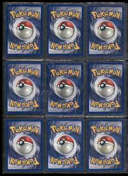 Vtg Pokemon Card Collection Lot Base Set 1st Edition Promo Binder Holos WOTC - Image 2
