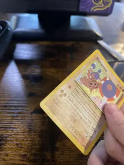 Hitmontop 3/75 Neo Discovery Holo Pokemon Card 234💎LP💎 - Image 2
