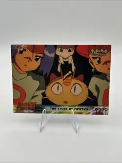 3x Card Lot 1999 TOPPS POKEMON THE MOVIE - Image 1