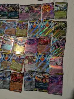 Pokemon TCG Assorted Cards 40 Card Double Rares. NM Free Shipping No Reserve - Image 2