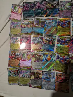 Pokemon TCG Assorted Cards 40 Card Double Rares. NM Free Shipping No Reserve - Image 3