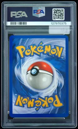 2000 Dark Arbok-Holo #2 First Edition PSA 8 Pokemon Card - Image 3