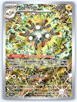 Magneton - Promo SV: Scarlet & Violet Promo Cards 159 NM - Image 1