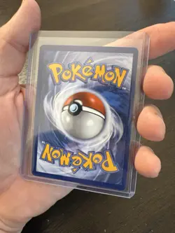 Pokemon Lillie's Determination Me01: Mega Evolution 169/132 Ultra Rare Holo Card - Image 2