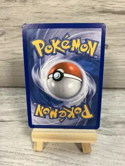 Pokemon Black White Plasma Freeze Weedle 1/116 Reverse Holo Card TCG - Image 2