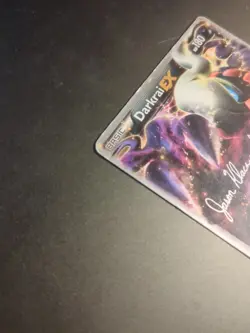 Darkrai EX 63/108 - Dark Explorers - Pokemon Card World Championships 2013 - Image 2