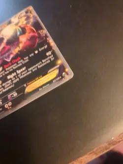 Darkrai EX 63/108 - Dark Explorers - Pokemon Card World Championships 2013 - Image 3