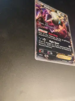 Darkrai EX 63/108 - Dark Explorers - Pokemon Card World Championships 2013 - Image 5