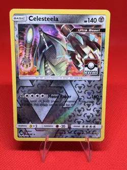 Celesteela - (Pokemon League) 100/168 League & Championship Cards Reverse Holo - Image 1
