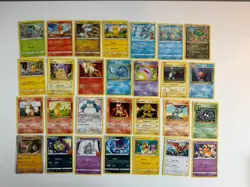 Vintage & Modern Pokemon Card Lot- holo/reverse holo - Image 1