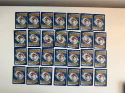 Vintage & Modern Pokemon Card Lot- holo/reverse holo - Image 2