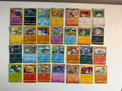 Vintage & Modern Pokemon Card Lot- holo/reverse holo - Image 4
