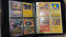 Pokemon card collection lot HUNDREDS of cards Vintage/Modern + Binder and Tins - Image 4