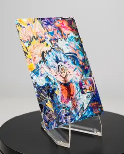 BM6-ASEC2 Son Goku Bandai Super Dragon Ball Heroes cards - Image 4