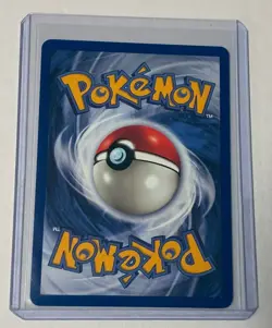 1999 Pokemon TCG Fossil First Edition Non Holo Kabuto 50/62 Card Near Mint - Image 4
