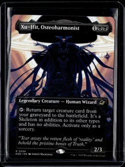 Xu-Ifit, Osteoharmonist - 294 - EOE - NM - MTG Magic the Gathering - Image 1