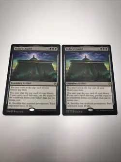 Bolas's Citadel X2 War of the Spark MTG Magic The Gathering Both MINT - Image 1