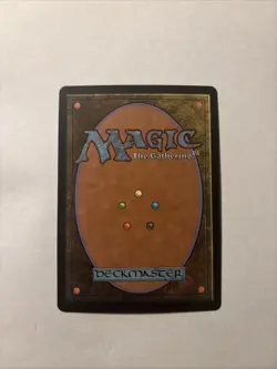 The Blue Spirit (Extended Art) - Avatar: The Last Airbender NM Foil - Image 2