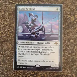 Esper Sentinel - NM/LP - Modern Horizons 2 - Regular - Image 1