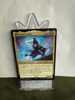 Fire Lord Azula Avatar: The Last Airbender Regular - Image 1