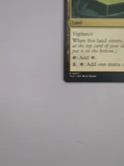 MTG Avatar TLA C 0277 Rumble Arena - Image 4