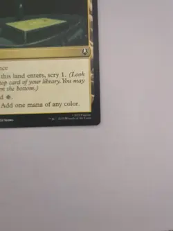 MTG Avatar TLA C 0277 Rumble Arena - Image 5