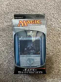 Lot of 5x MTG Fate Reforged Complete Intro Packs Sealed Magic the Gathering - Image 4