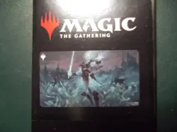 Millicent, Restless Revenant Crimson Vow Spirit Squadron Ultra PRO Playmat MTG - Image 3