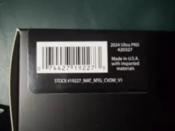 Millicent, Restless Revenant Crimson Vow Spirit Squadron Ultra PRO Playmat MTG - Image 4