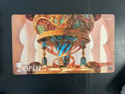 MTG Star City Games Open 2017 Aether Vial Playmat Raoul Vitale - Image 1