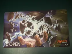 MTG Oblivion Stone Playmat Star City Games Open Magic The Gathering Ultra Pro - Image 1