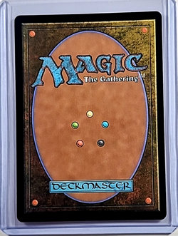 2022 MTG Magic the Gathering 2X2 Double Masters Borderless #339 Flickerwisp - Image 2