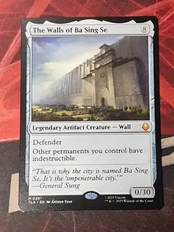 The Walls of Ba Sing Se Avatar: The Last Airbender Regular - Image 1