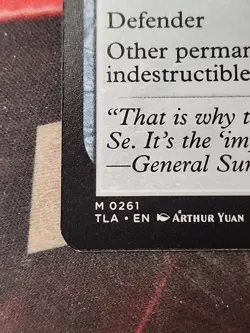 The Walls of Ba Sing Se Avatar: The Last Airbender Regular - Image 2