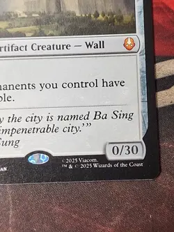 The Walls of Ba Sing Se Avatar: The Last Airbender Regular - Image 3