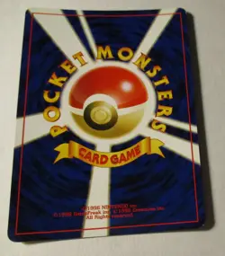 Pokemon TCG Neo Premium File 2 Charizard Japanese Holo Card Promo #006 Played - Image 3